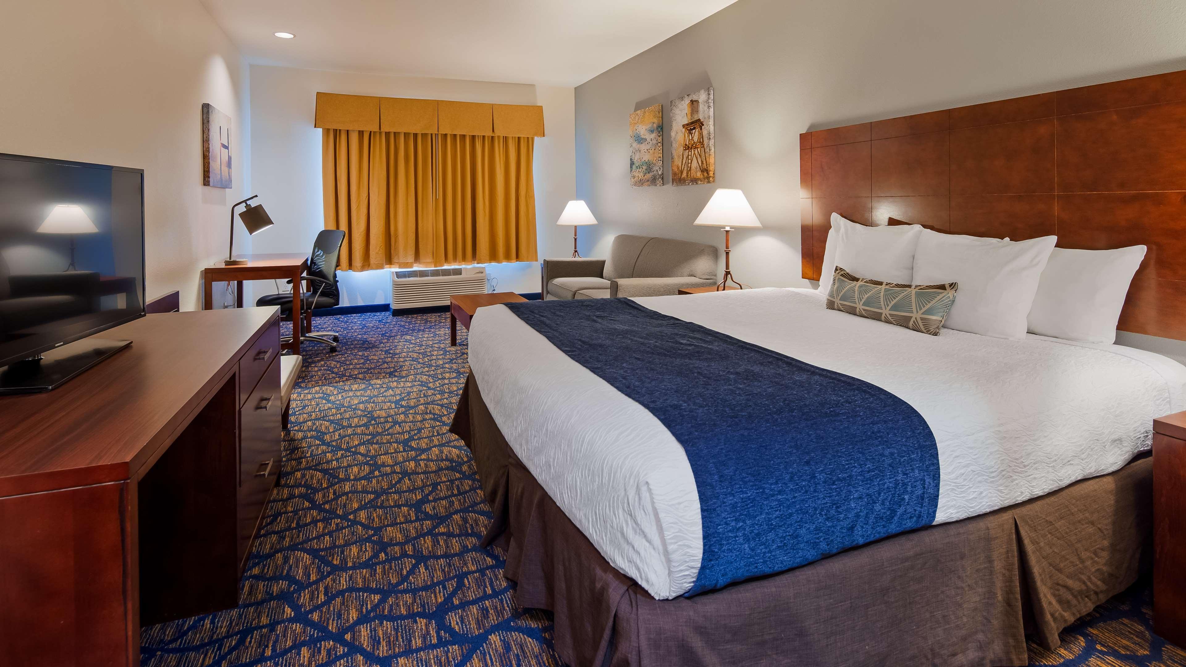 Best Western Plus Villa Del Lago Inn Patterson Esterno foto